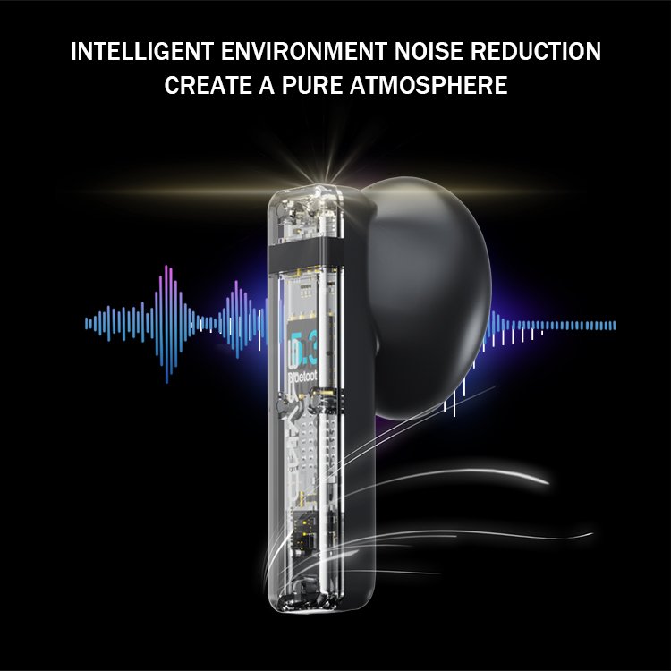 Us Eu Warehouse Anc Gen 3 2nd Earphone Tws Wireless Headphone Pro Headphone