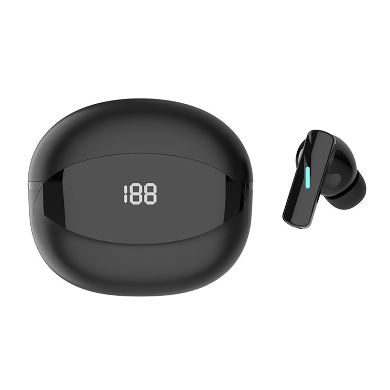 80 TWS Earphone Top Selling Long Battery Life Sports Running In-Ear Earbuds True Wireless Headphone 80