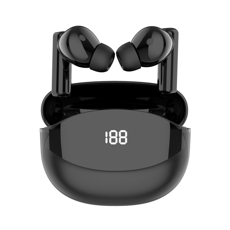 80 TWS Earphone Top Selling Long Battery Life Sports Running In-Ear Earbuds True Wireless Headphone 80