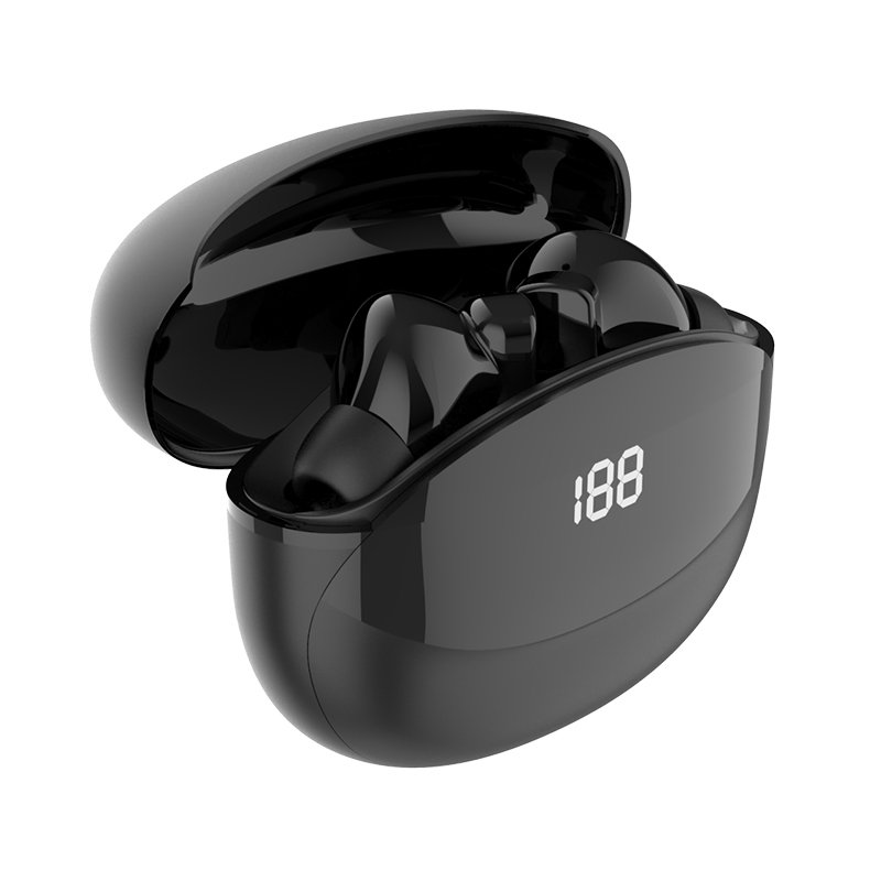 80 TWS Earphone Top Selling Long Battery Life Sports Running In-Ear Earbuds True Wireless Headphone 80