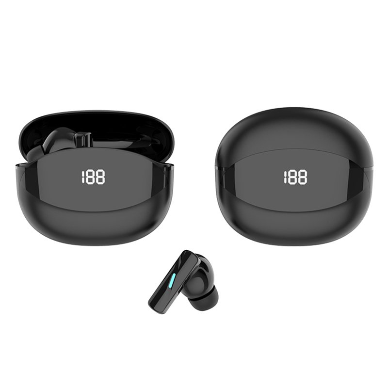 80 TWS Earphone Top Selling Long Battery Life Sports Running In-Ear Earbuds True Wireless Headphone 80