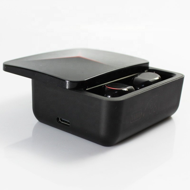 Factory Wholesale M90 Pro TWS Earphones Power Bank Quick Pairing LED Display Noise Reduction Ture Wireless Earbuds M90Pro
