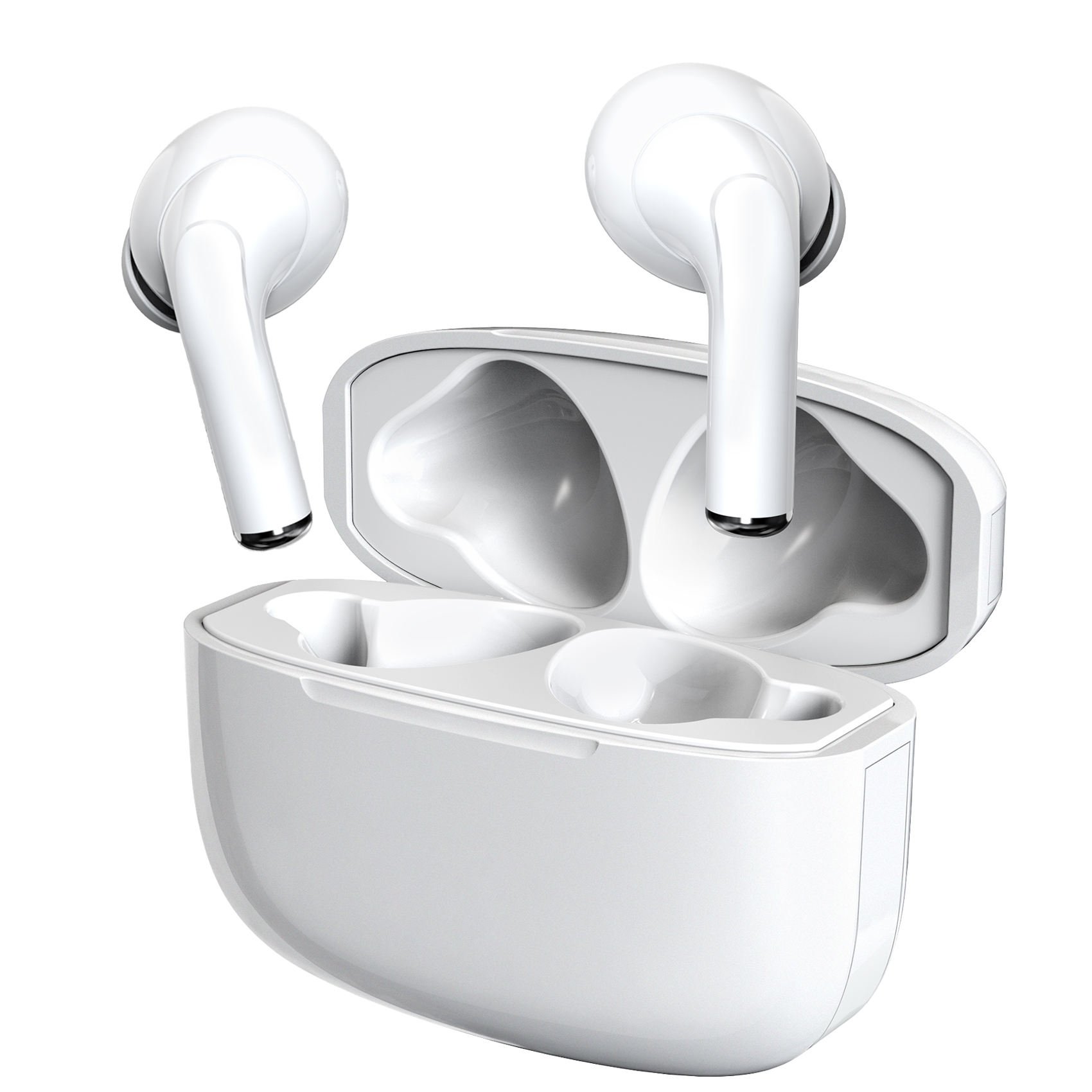 2024 New Pros 2nd Generation with ANC Noise Cancelling Wireless Headphone USB-C gen 2 TWS Earphone