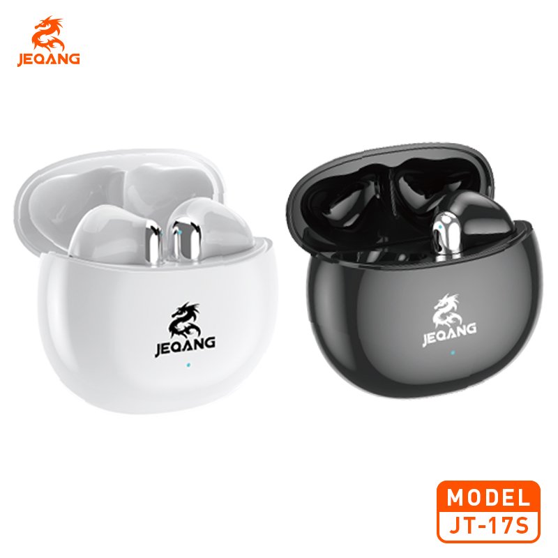 HiFi Sound Quality Wireless Bluetooth TWS Earphones with Noise Cancelling Feature