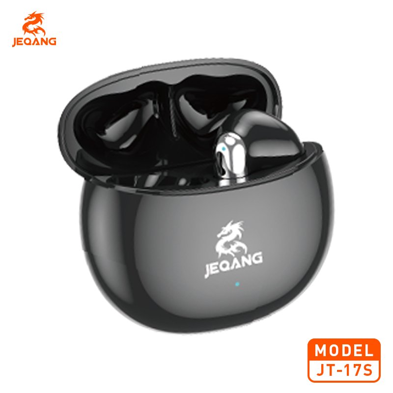 HiFi Sound Quality Wireless Bluetooth TWS Earphones with Noise Cancelling Feature