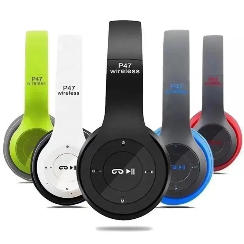 Top Selling Wireless Headphones V5.0 Earbuds TWS P47 Earbuds Sports Running Gaming cheapest earphone