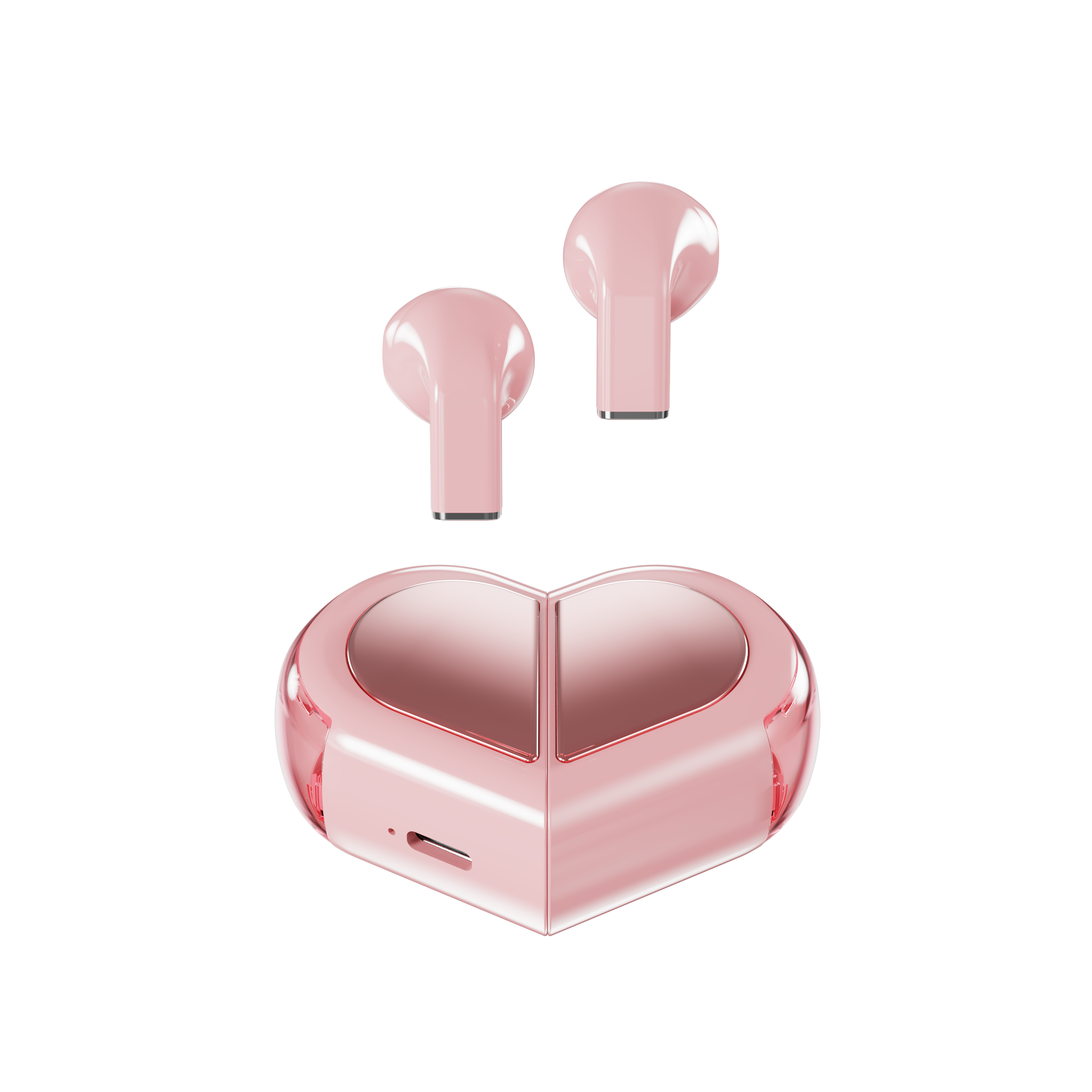 TWS Earbuds 2024 Noise Cancellation Waterproof And Sweat Resistant Earphones Low Power Consumption Headphones