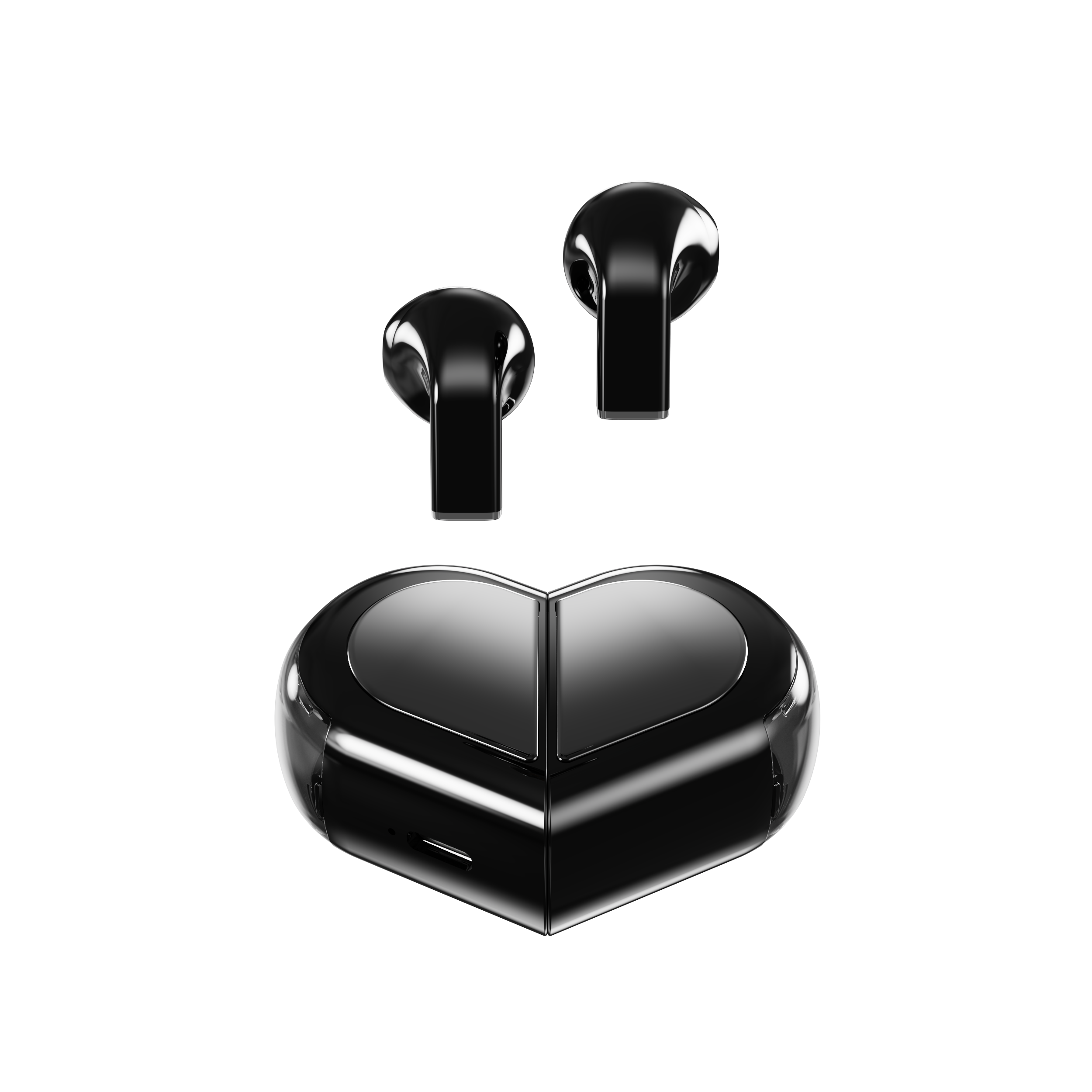 TWS Earbuds 2024 Noise Cancellation Waterproof And Sweat Resistant Earphones Low Power Consumption Headphones
