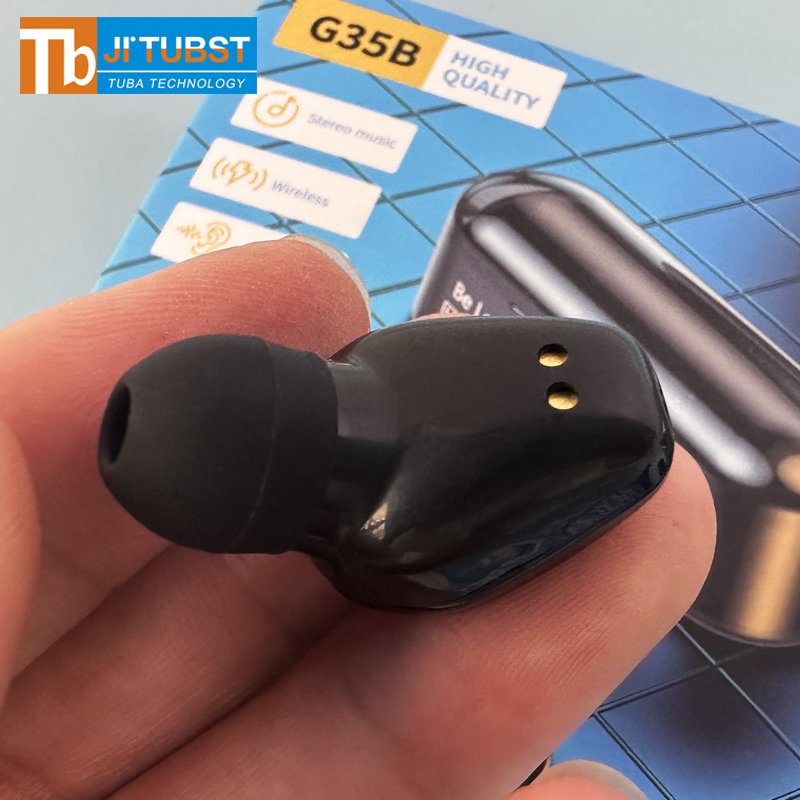 G35 TWS Wireless Earphone BT Headphone LED Screen Digital Display Breathing Light Sports Gaming Headset audifonos gamer