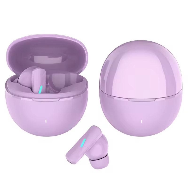 MT90 PLUS ANC+ENC audifonos BT Headphone V5.3 Wireless TWS Earphone Touch Control Earbuds noise cancelling earbuds