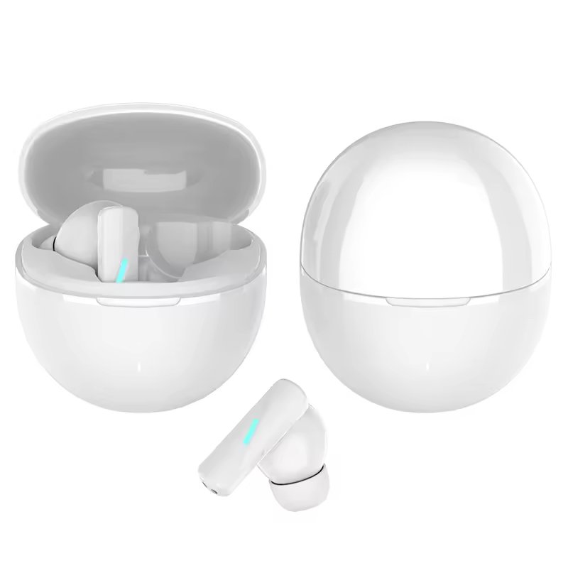 MT90 PLUS ANC+ENC audifonos BT Headphone V5.3 Wireless TWS Earphone Touch Control Earbuds noise cancelling earbuds