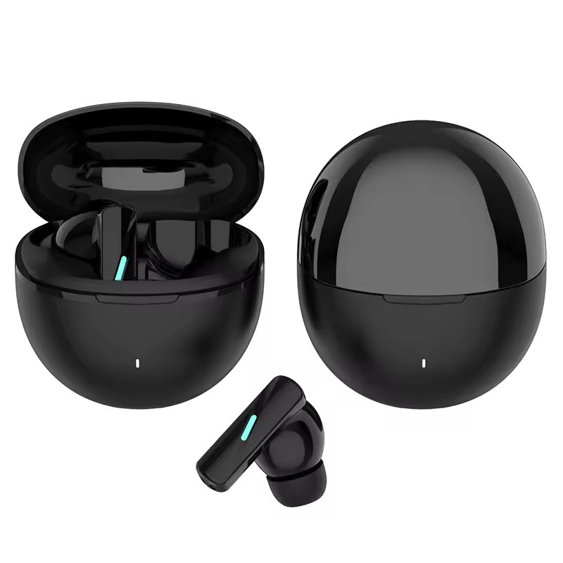 MT90 PLUS ANC+ENC audifonos BT Headphone V5.3 Wireless TWS Earphone Touch Control Earbuds noise cancelling earbuds