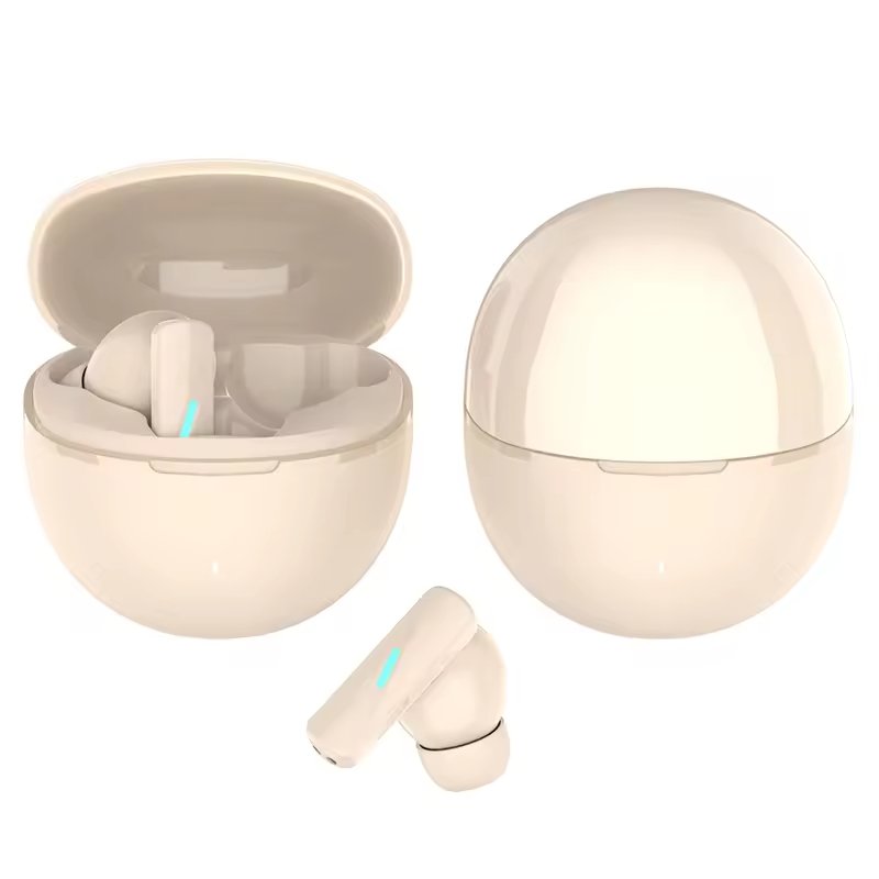 MT90 PLUS ANC+ENC audifonos BT Headphone V5.3 Wireless TWS Earphone Touch Control Earbuds noise cancelling earbuds