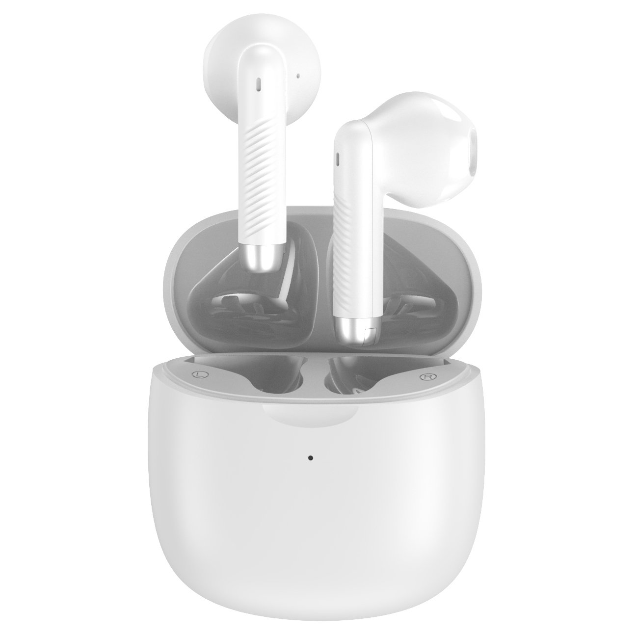 The latest waterproof wireless Bluetooth headphones with noise canceling