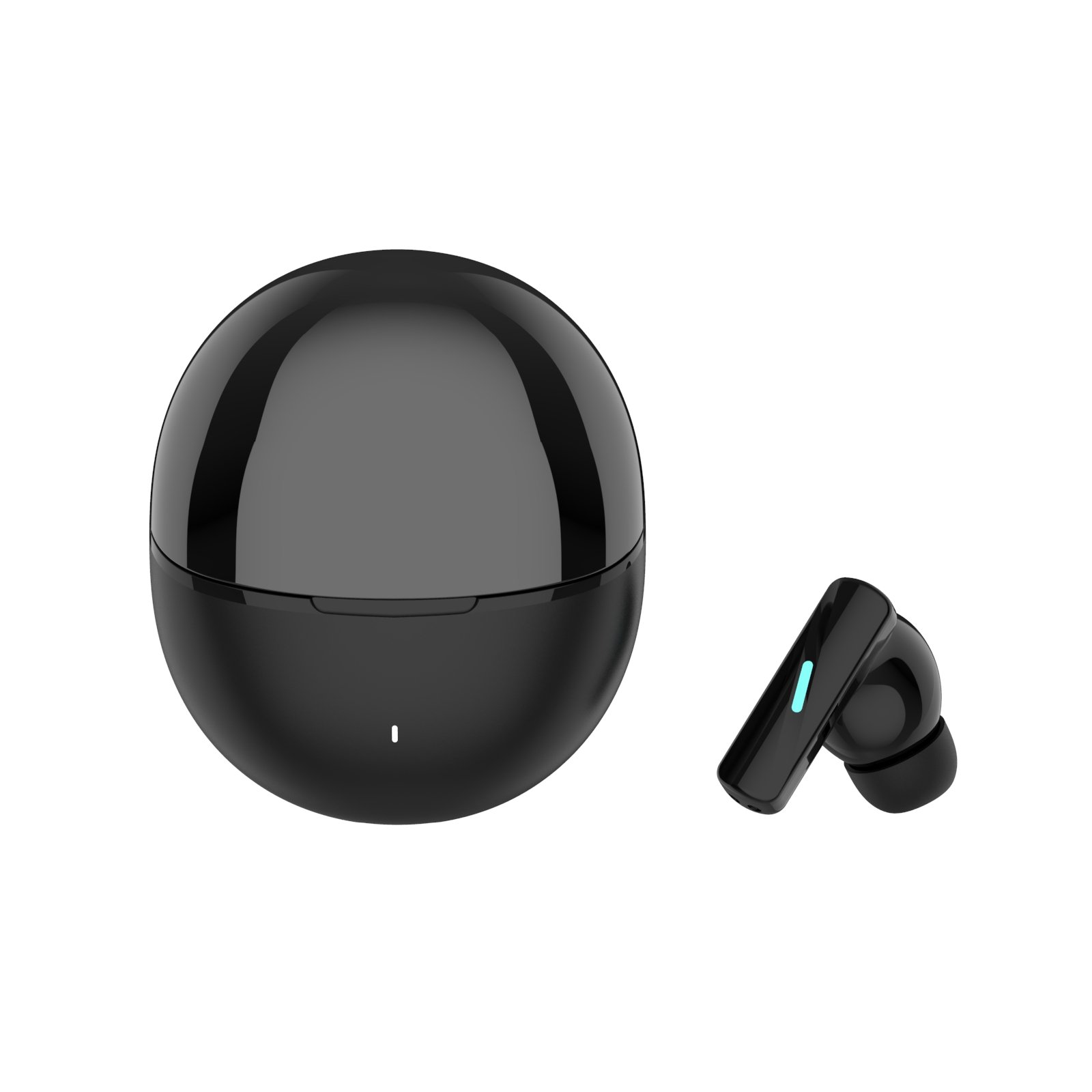 Factory Wholesale tws headphones noise cancelling tws earbuds ANC ENC earphone gaming earphones