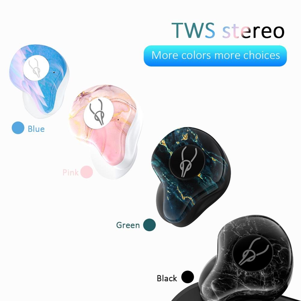Newest Sabbat X12 Pro TWS Earphones Earphones Wireless Stereo In-ear Earbuds