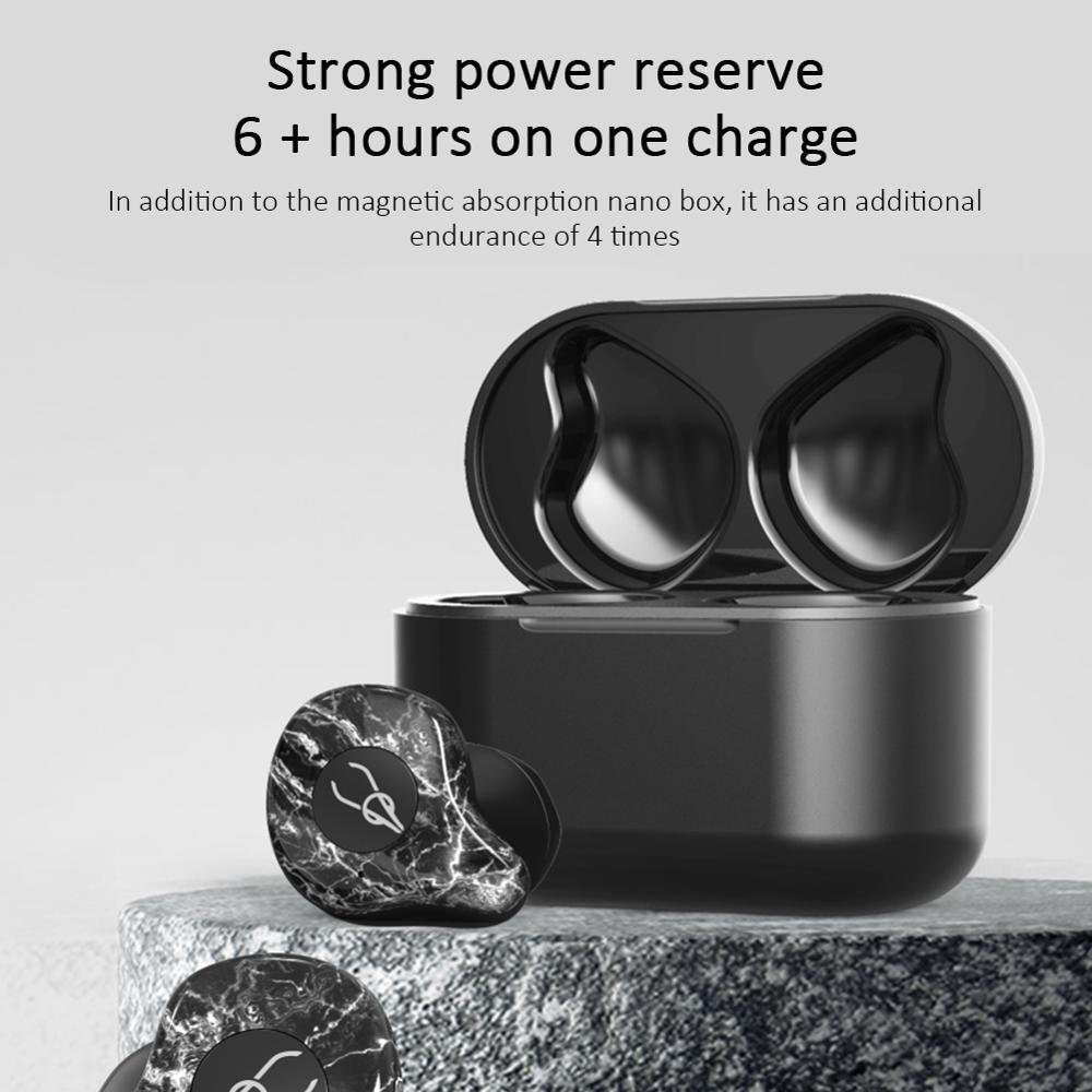 Newest Sabbat X12 Pro TWS Earphones Earphones Wireless Stereo In-ear Earbuds