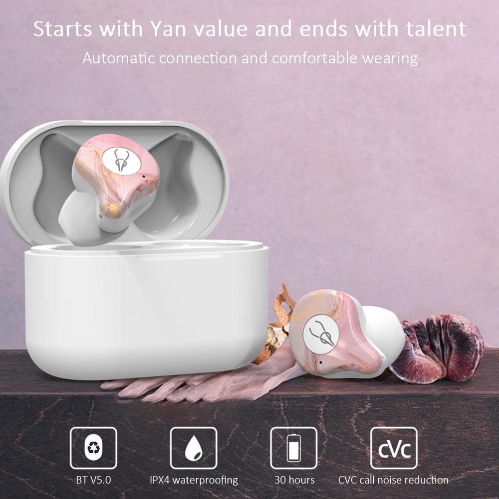 Newest Sabbat X12 Pro TWS Earphones Earphones Wireless Stereo In-ear Earbuds