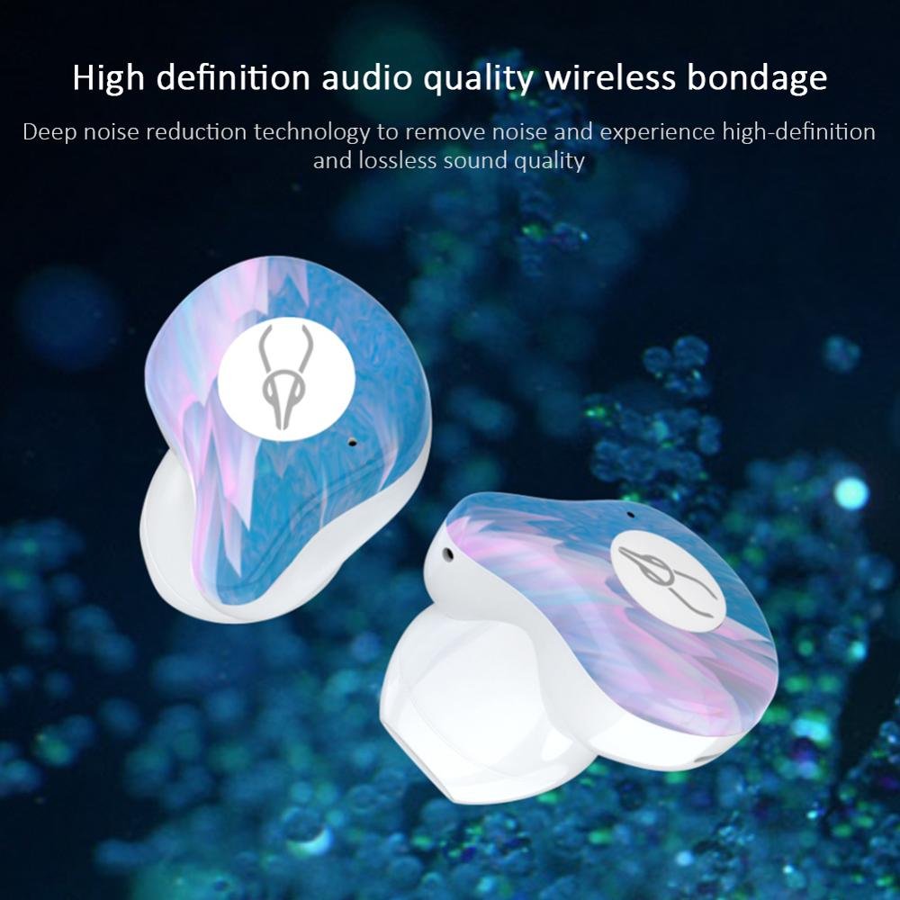 Newest Sabbat X12 Pro TWS Earphones Earphones Wireless Stereo In-ear Earbuds