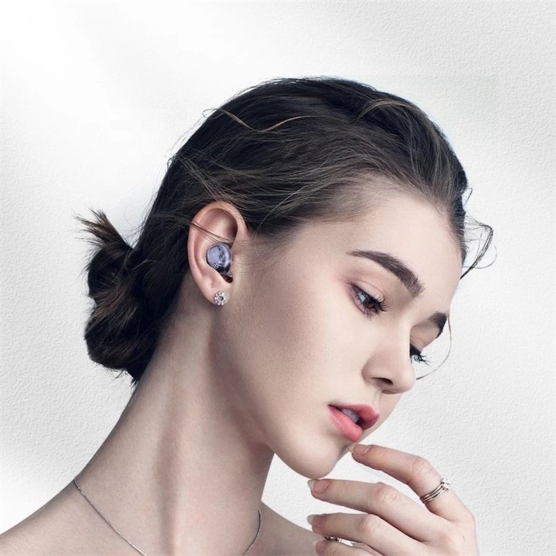 M32 TWS anc Headphones Battery Led Display In-Ear Earphones BT 5.0 Wireless Headset Sports gaming headphone with Charging Box