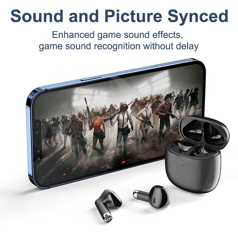 Sound Monster 050A gaming in-ear headphones headphones wireless bluetooth noise cancelling tws earphones & headphones