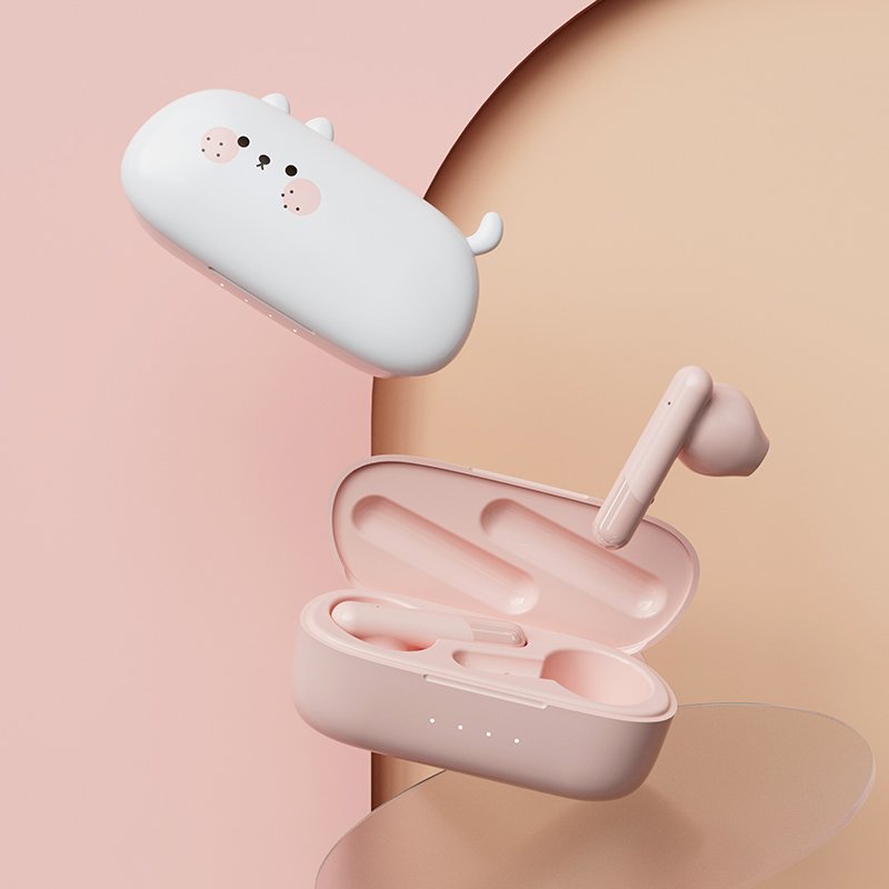 SIBYL Audifonos Wireless Earphone Wireless Earbuds Low Latency Headphones HD Call Dual Mode Gaming Headset With Mic