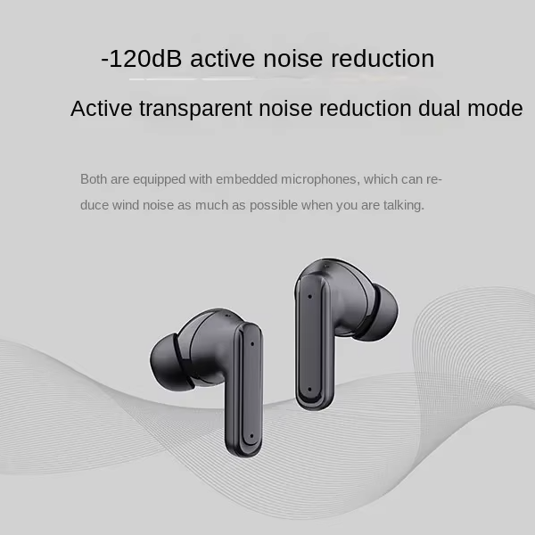 Umoub In-ear Mini Fast pairing Stereo Wireless ENC Headphone Display Bluetooths Earbuds Noise Cancelling TWS Earphone