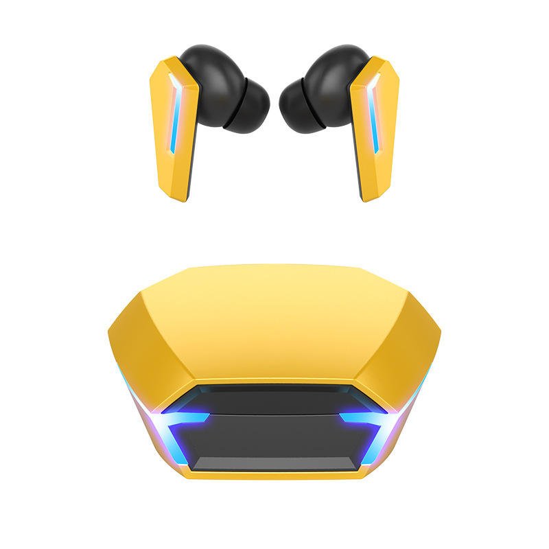 M10 Wireless Gaming Headset Low Latency TWS Earphones Noise Cancelling Gamer Headphones With Microphone Wireless Earbuds