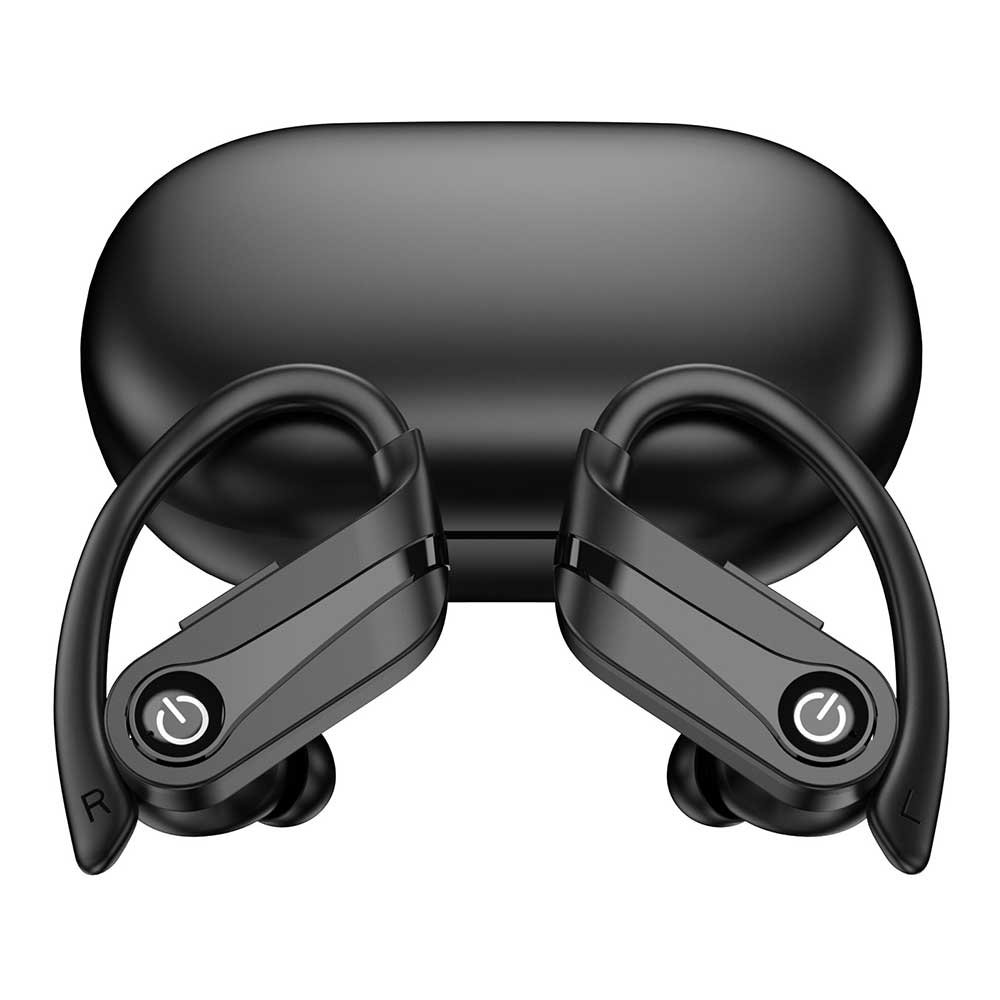 Factory Direct Bt 5.1 Wireless Earphones With Mic Noise Cancellation Low latency Wireless Earphones For Mobile Phone Earbuds