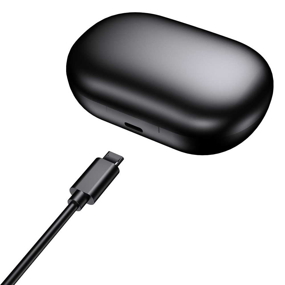 Factory Direct Bt 5.1 Wireless Earphones With Mic Noise Cancellation Low latency Wireless Earphones For Mobile Phone Earbuds