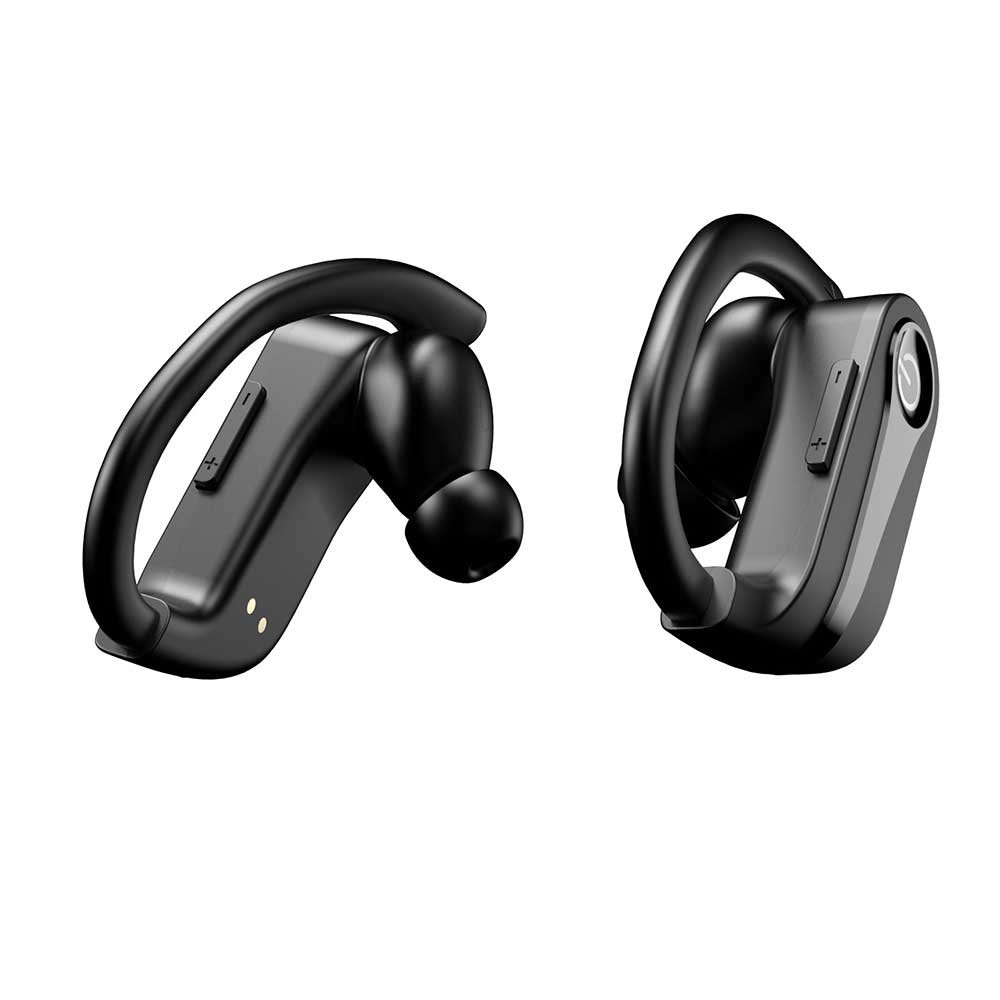 Factory Direct Bt 5.1 Wireless Earphones With Mic Noise Cancellation Low latency Wireless Earphones For Mobile Phone Earbuds