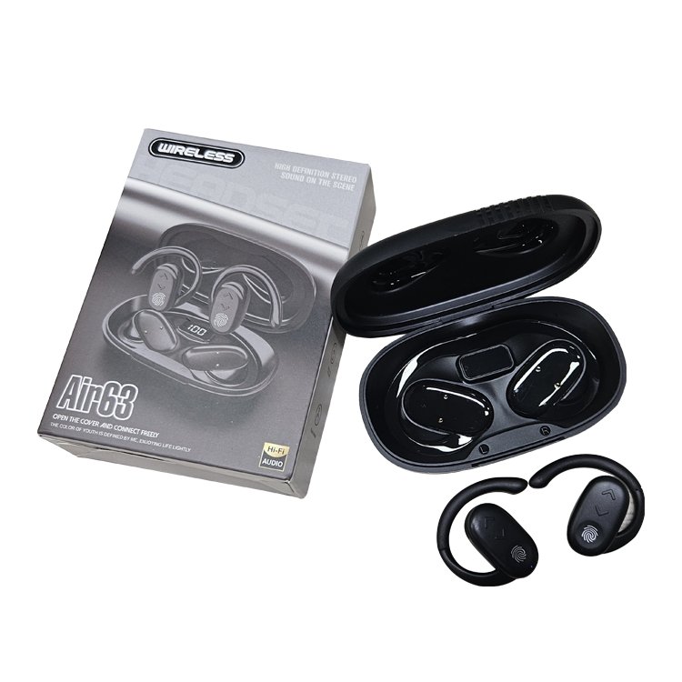 Enc Tws Earphones Waterproof Earbuds Bt 5.4 Earphones Wireless Tws Headphones earbuds HIFI earphone & headphone