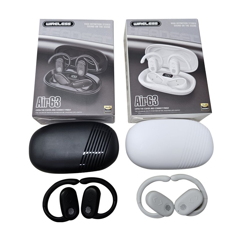 Enc Tws Earphones Waterproof Earbuds Bt 5.4 Earphones Wireless Tws Headphones earbuds HIFI earphone & headphone