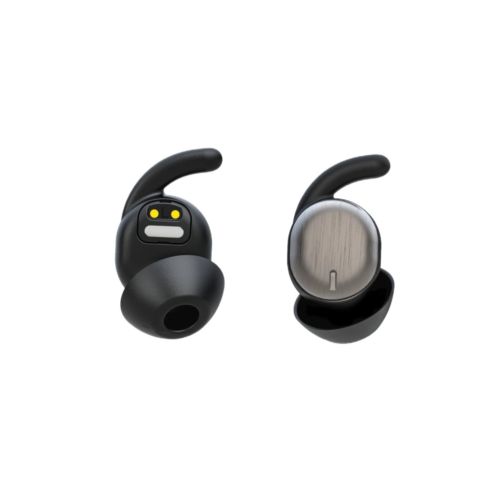 2024 newest super smallest 5.4 true wireless stereo sleeping bluetooth headphones sport tws earbuds with mic
