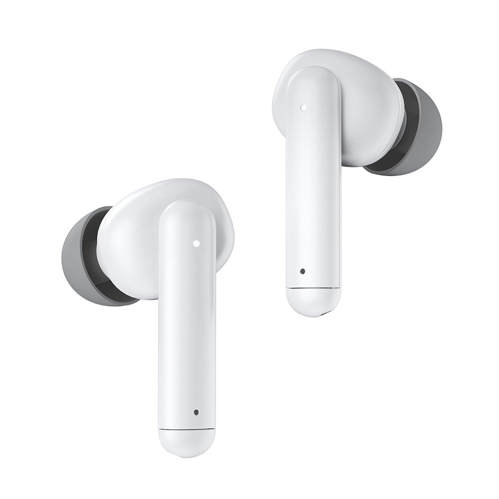 Kvance New Hot Sale OEM 600mAh Big Battery IPX4 Waterproof Type C Fast Charge hifi Ture wireless TWS earbuds
