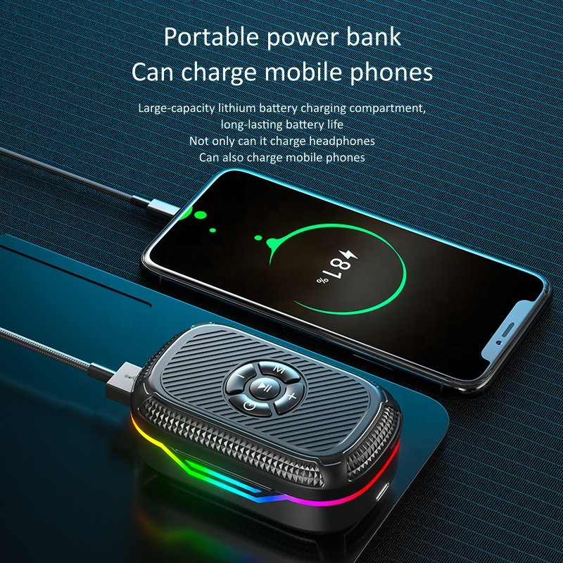 True Wireless Stereo DX13 TWS Earphone Touch Button Control Gaming Earbuds LED Display Headphone With TF Card Power Bank DX-13
