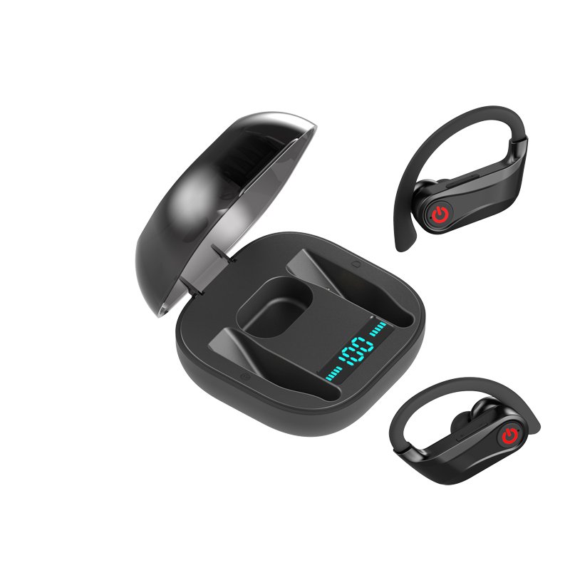 Free 2024 Oem Odm Sample Game Earbuds Oraimo Audifonos Headphone BT 5.2 Tws Wan Boat Gaming Headset Wireless Earphone
