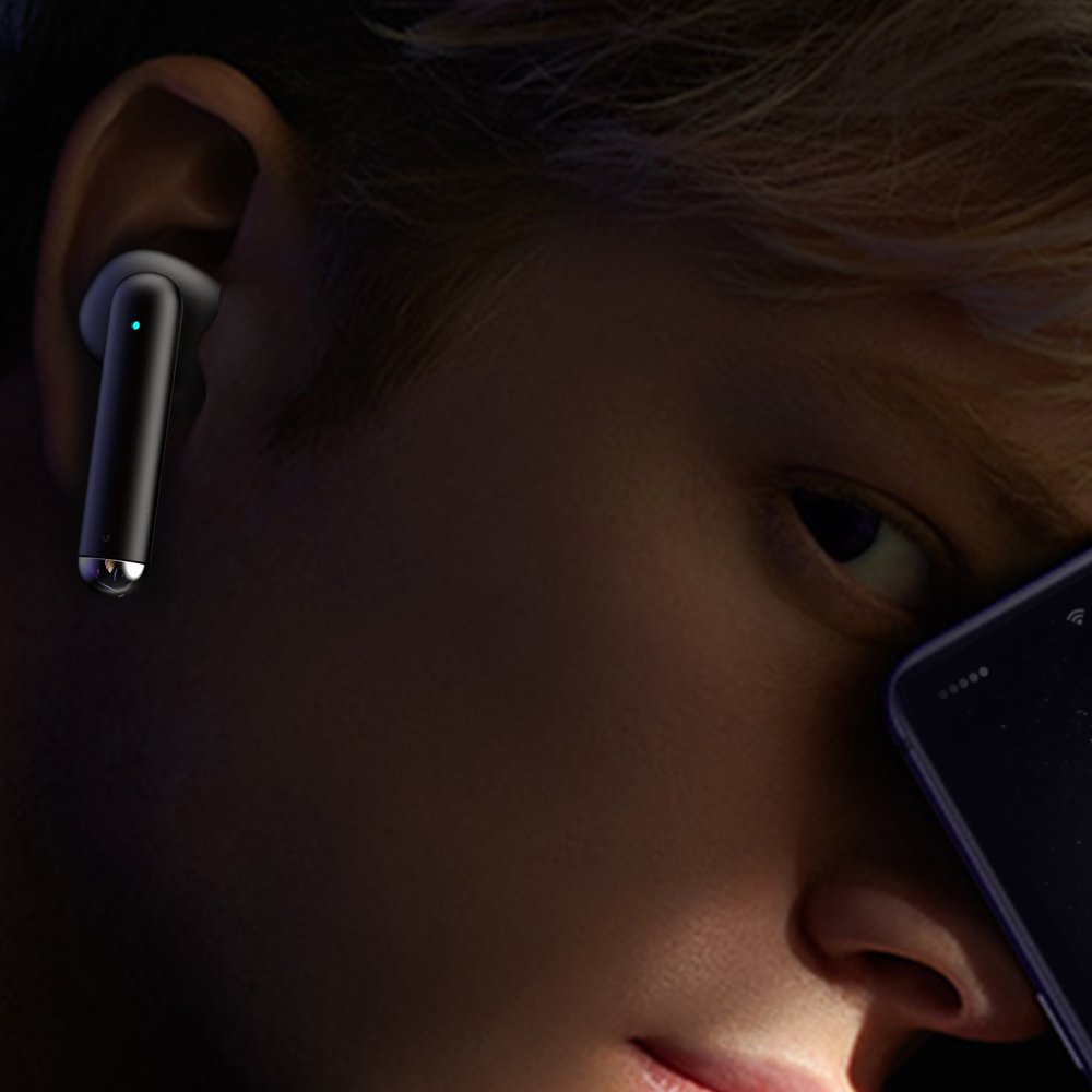 Kvance Hot design ODM Long standby time tws earbuds BTW92 true Wireless Earphone boat earphones