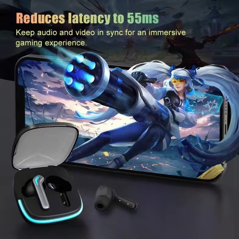 TWS Wireless Earphone Earbuds Headphones Audifono wireless Audifonos Auriculares Tws F9