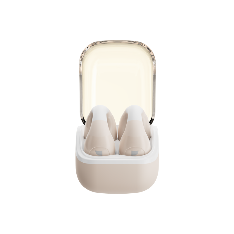 2024 Monster Airmars XKT29 Ear Clip Earbuds BT 5.4 TWS Earphones Sports Waterproof Touch Headphone Open Ear Headset with Mic
