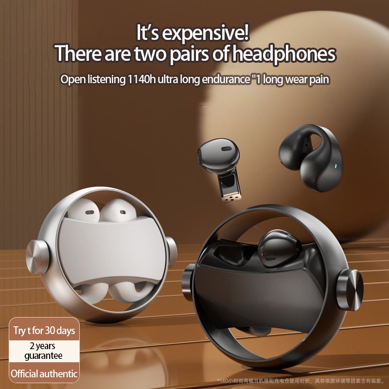 2023 Hot Selling A20 HiFi ENC Noise Cancelling TWS Earphones 5.3 Earbuds gaming in-ear headphones electronics