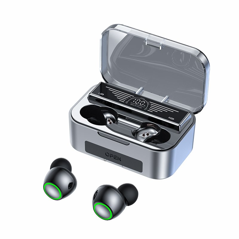 YD01 Noise Cancelling TWS Earphones & Headphones ANC FAST Shipping Hot Sale SA/UKCA Airoha Blurtrum JL chip Headphones earbuds