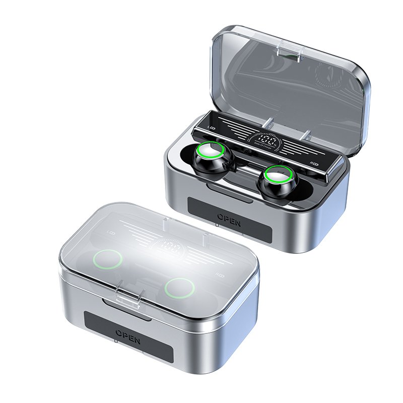 YD01 Noise Cancelling TWS Earphones & Headphones ANC FAST Shipping Hot Sale SA/UKCA Airoha Blurtrum JL chip Headphones earbuds