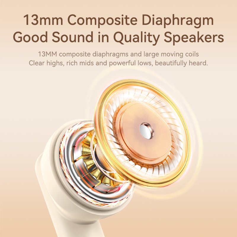 Remax Enc Wireless 5.3 Earphones Noise Cancelling Low Latency New Product 2023 Audifonos Tws Bluetooth Earbuds Earphone Headset