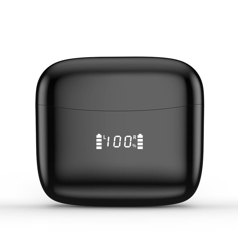 OEM High Quality Wireless Headset TWS Earbuds Handsfree Earphone Noise Cancelling ANC Headphones