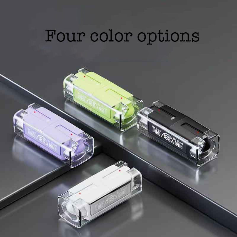 Factory wholesale wireless HIFI sound quality headphones Space storage charging display headphones TYPE-C interface earphones