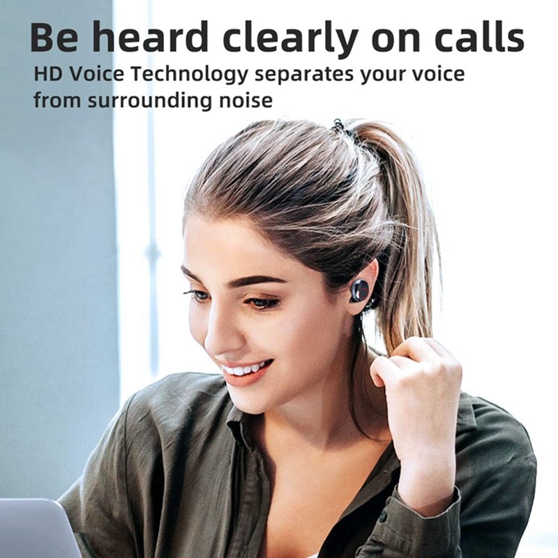2023 Hot Sale Best Price M90 pro TWS Noise Cancelling Earbuds In Ear Headphones Bt 5.3 Low Latency Gaming Wireless Earphones