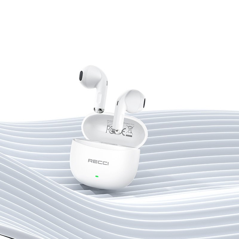 Melody Hi-Fi Wireless Earbuds Ultra-light TWS Earphones Classic Headphones for iPhone/Android Non-inductive Delay