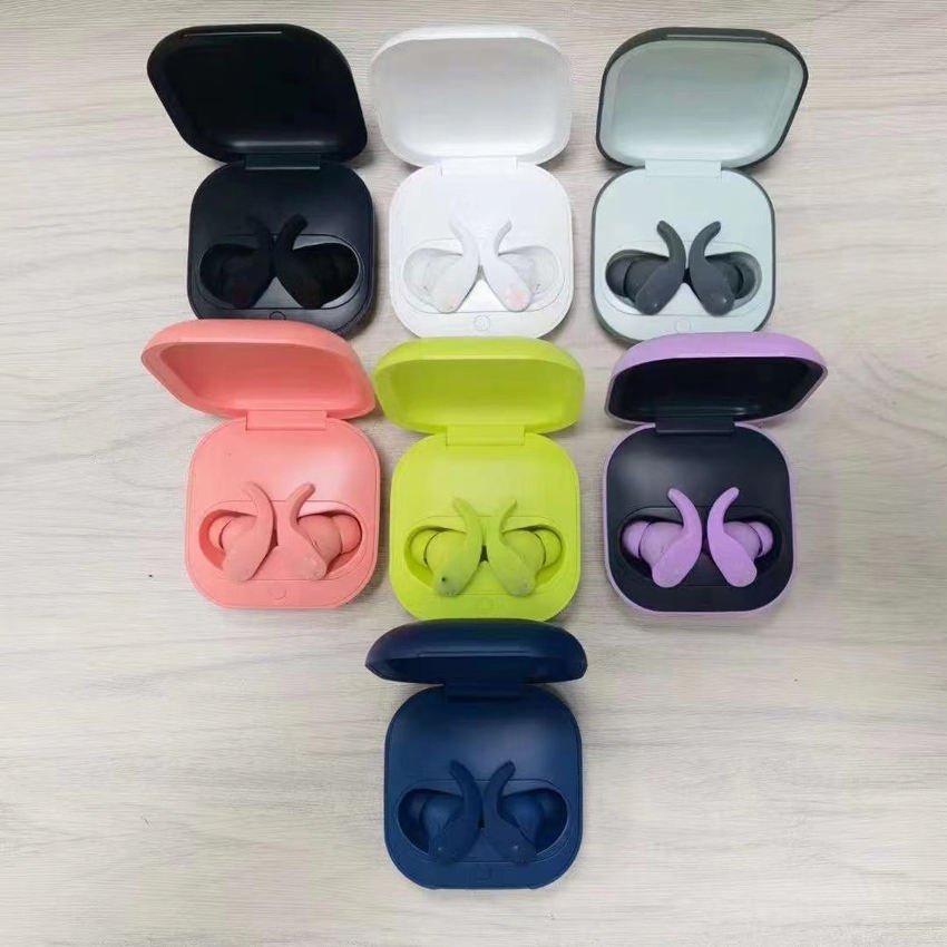 Hot Selling TWS BT Earphone Wireless Earbuds Outdoor Sport Headphone Touch Control Gaming Headset with Pop-up Window