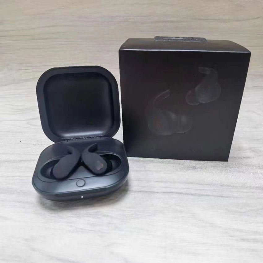 Hot Selling TWS BT Earphone Wireless Earbuds Outdoor Sport Headphone Touch Control Gaming Headset with Pop-up Window